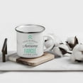 thumbnail image 2 of Koyal Wholesale This Is What An Awesome Looks Like Family Campfire Mug, Fianceé, 2 of 4