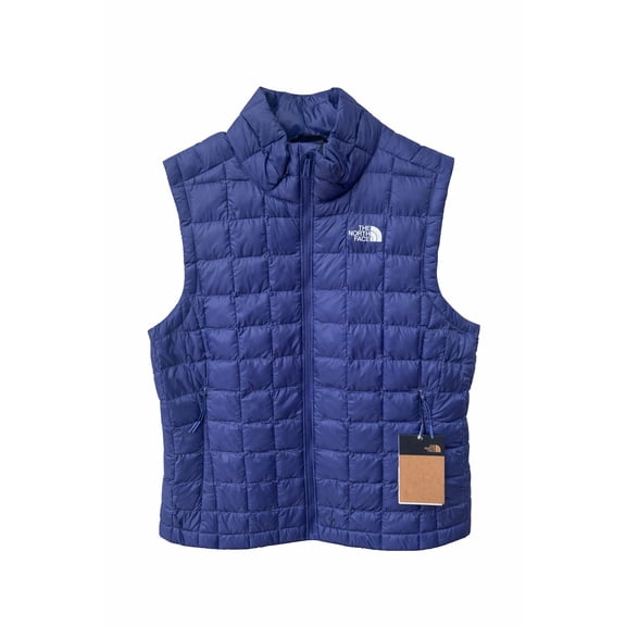 W Tball Eco VST Cave Blue M The North Face