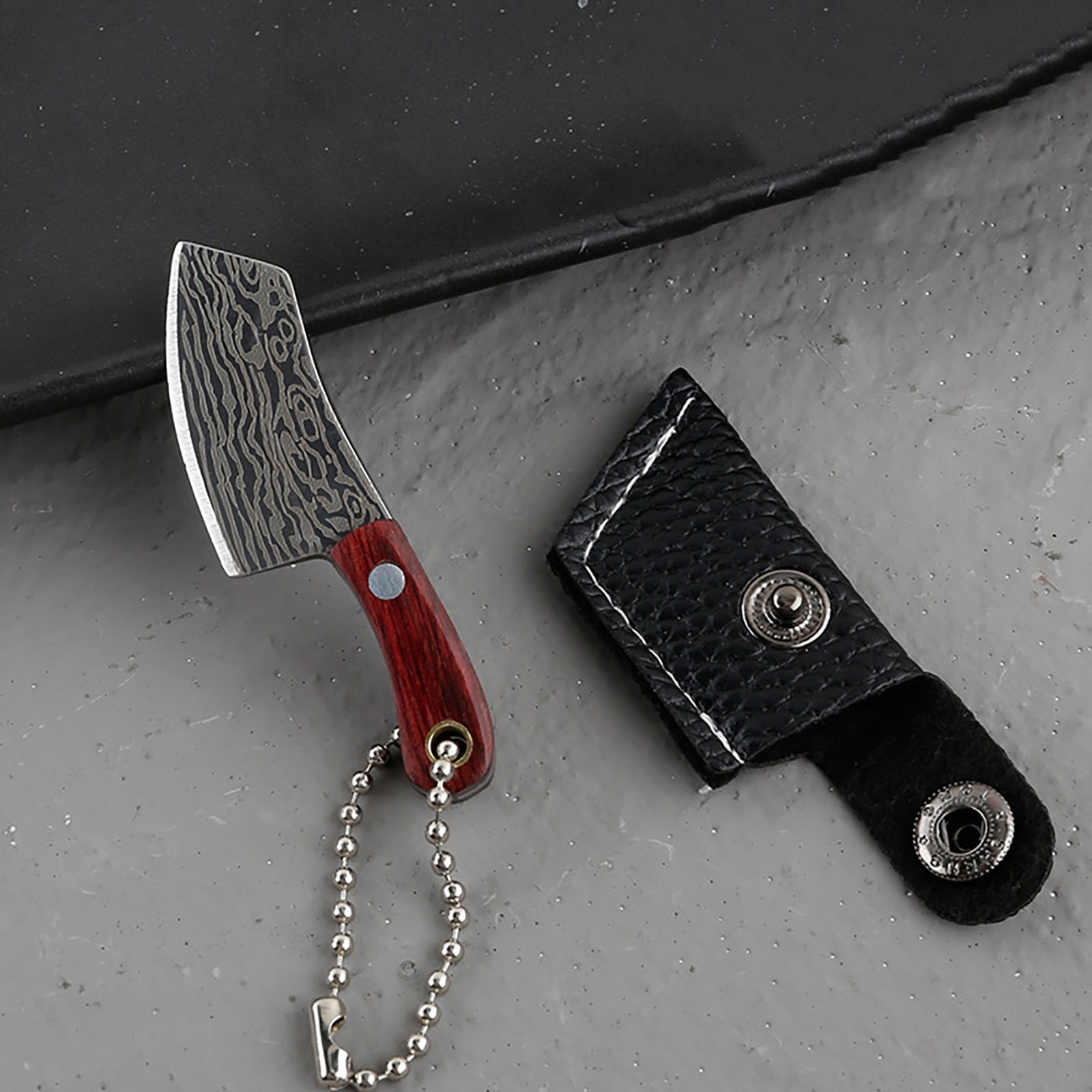 6cm Portable Knife Disassembly Express Knife Non Folding Knife