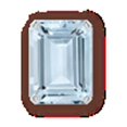 thumbnail image 3 of ANGARA Natural Prong-Set 2.7 ct Aquamarine Solitaire Stud Earrings in 14K White Gold for Women (Size-8x6mm) | March Birthstone, Anniversary, Jewelry Gift for Women | Natural Aquamarine Earrings, 3 of 7