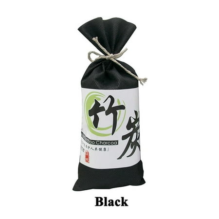 1PC Bamboo Charcoal Bag Air Freshener for Car House Cabinet Complimentary Gift Promotion (Best Air Freshener For House)