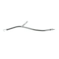 thumbnail image 4 of Transmission Dipstick Tube, Stainless Steel Reliable Accurate Professional Sturdy Engine Oil Dipstick Tube Rustproof  For Car  Plated Silver, 4 of 8