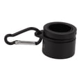 thumbnail image 1 of 2 Pcs Flag Pole Rings, Anti Wrap Clips Swivels, 360 Rotating Flagpole Mounting Rings Holder, Aluminum Alloy Stainless Steel Spinning Flag Pole Kit with Snap Carabiners, 1 of 7