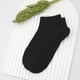 thumbnail image 3 of Women Viscose Bamboo Ankle Socks Low Cut Thin Sock Lightweight Pastal Color Soft Sock 5 Pairs ultra-soft and silky feel, 3 of 5