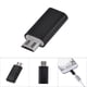 thumbnail image 5 of M Buder Adaptador Micro USB a USB 3.0 Tipo C Hembra Convertidor Sincronización y Carga Android Negro, 5 of 7
