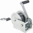 thumbnail image 2 of Dutton-Lainson 15191 Ratchet Winch with 3.7:1 Gear Ratio, 7/8" Hub, 49 Max Advantage, 1,100 lb. with Strap Max Load & 7" Handle, 2 of 2