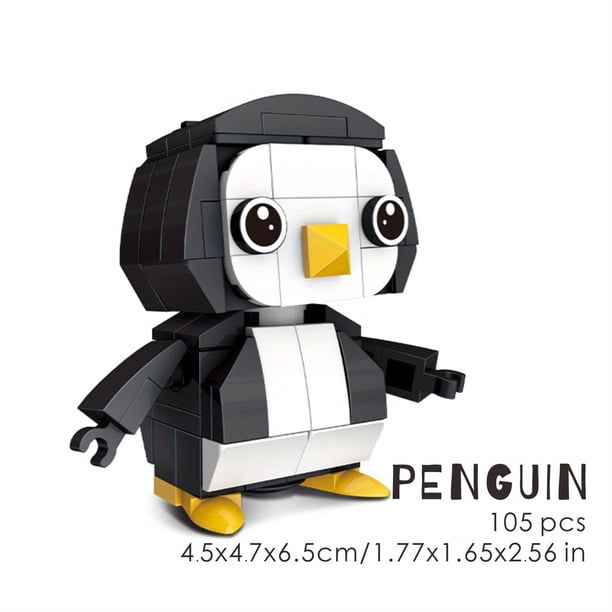 Building Blocks Toys, Cute Animal Assembled Building Blocks, Animal Model, Koala, Sea Lion, Flamingo, Small Particle Block, Boy Toy, Girl Toy, Children's Toys, Gifts