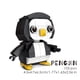 thumbnail image 1 of Building Blocks Toys, Cute Animal Assembled Building Blocks, Animal Model, Koala, Sea Lion, Flamingo, Small Particle Block, Boy Toy, Girl Toy, Children's Toys, Gifts, 1 of 4