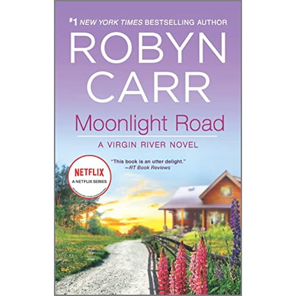 Pre-Owned Moonlight Road (Paperback) by Robyn Carr