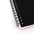 thumbnail image 2 of Gonyden 2 Pcs Notebooks Spiral Coil Notepad Tape Notebook Kraft Paper Notebook Sketchbooks, 2 of 6