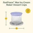 thumbnail image 6 of FastFreeze™ Max Set of 2 One-Pint Cups, 6 of 8
