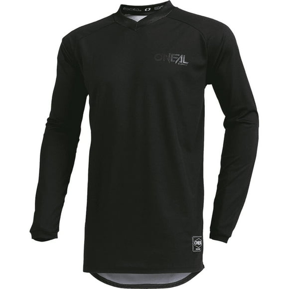 O'Neal Men's Standard Element Classic Black Jersey, Large