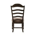 thumbnail image 4 of Liberty Furniture Industies, INC Paradise Valley Uph Ladder Back Side Chair (RTA) - Set of 2, 4 of 6