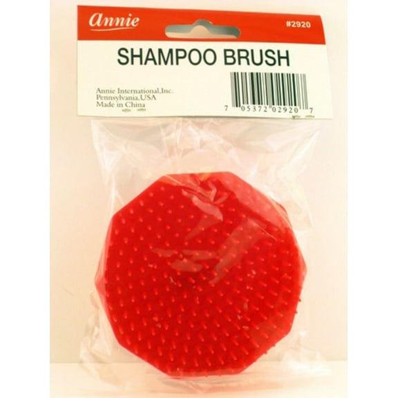 Annie Scalp Massage Brush - Assorted #2920