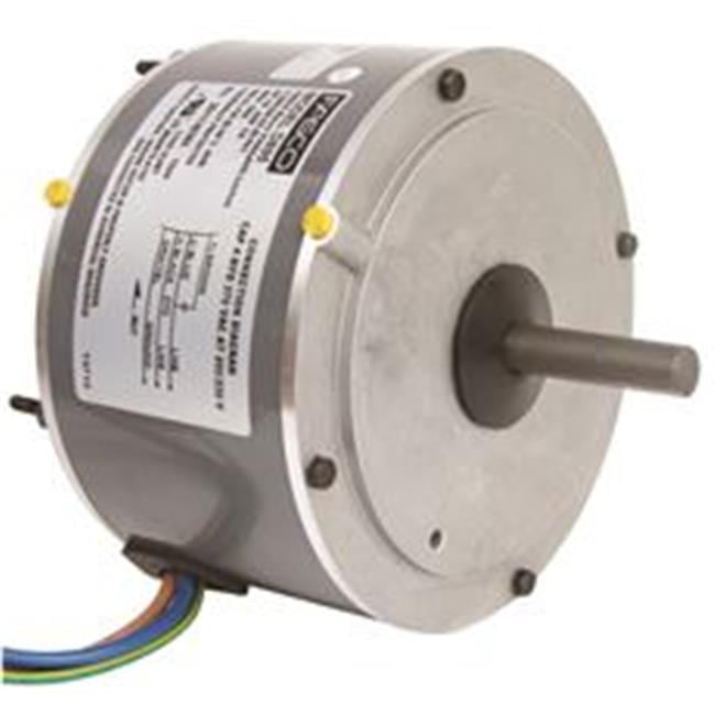 Fasco RI00799 208 & 230 V, 0.8 amp, 0.125 HP, 1,650 RPM Condenser Fan