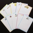 thumbnail image 5 of 10 sobres de papel con la imagen de Snoopy y Charlie Brown, bonitos sobres de papel para invitaciones de boda, tarjetas de felicitación, sobres de regalo, embalaje de regalo, 5 of 5