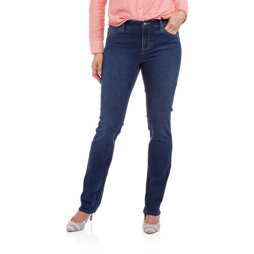 walmart faded glory plus size jeans