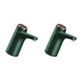thumbnail image 1 of Bewildely Electric Automatic Water Pump Dispenser USB Home Charging Wireless Verde 2piezas, 1 of 1