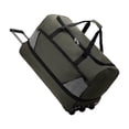 thumbnail image 4 of Bolsa de lona de viaje con ruedas Bolsa Weekender para viaje de negocios Accesorios de viaje portátiles ligeros Versátiles impermeables M, 4 of 9