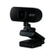 thumbnail image 1 of Cámara web Acer Full HD USB Streaming de 2 MP 1080P con micrófono, 1 of 7