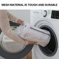 thumbnail image 6 of Harpi Laundry Hamper Clearance Home Clothes -deformation Filter Washing Machine Special Sweater Underwear Bra Laundry Bag, 6 of 9