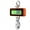 LCD 1000KG Orange, variant on 1500kg/1000kg/500kg Digital Hanging Scale Crane Scale with 65ft Remote Control Heavy Duty Dimmable LCD Industrial Hook Scales ,Reliability