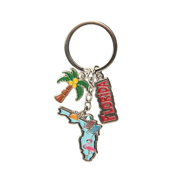 Florida Keychain