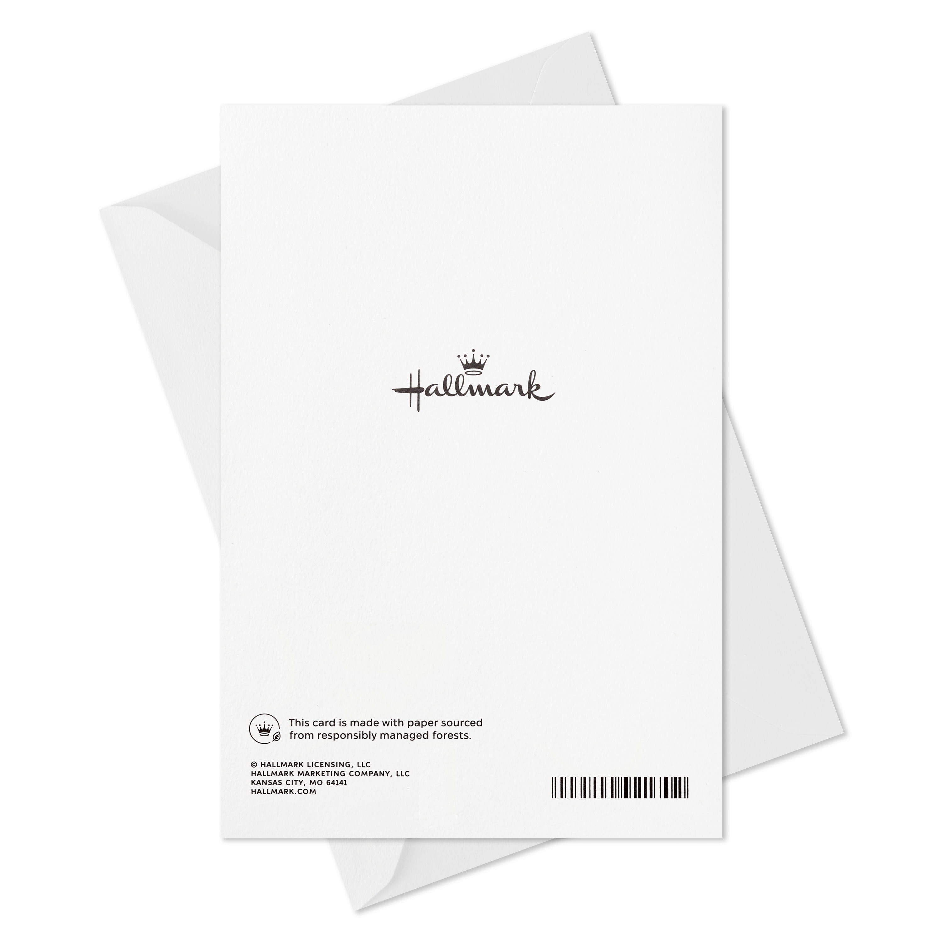 Hallmark College Graduation Greeting Card (You Deserve to Celebrate)