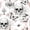 White Pink, variant on Homewish Skull Months Dragonflies Twin Quilt Set,Grunge Damask Twin Coverlet Set,Halloween Duvet,2 Pieces