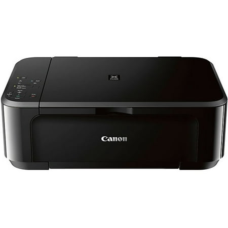 Canon Pixma MG3620 Wireless All-In-One Color Inkjet Printer with Mobile and Tablet Printing, Black - (Open Box)