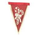 thumbnail image 3 of Vintage Christmas Banner Party Decor Mantle Fireplace Doorway Entry Decor Decoration, 3 of 5