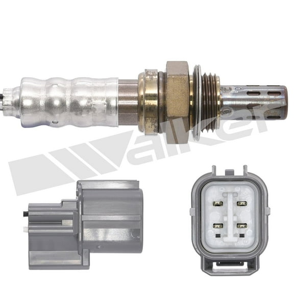 Walker 250-24498 Oxygen Sensor 4‑W Direct Fit For 1999-2004 Land Rover Discovery II, 1999-2002 Land Rover Range