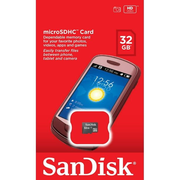 sandisk 32 gb micro sd card price