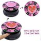 thumbnail image 4 of Mini Love Wheel Wheel of Fortune with 17 Ways to Play Games Portable Party Game Gift Set Bundle, 4 of 5