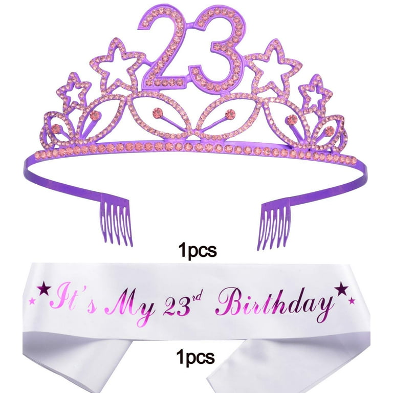 23 cheap birthday crown