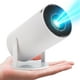 thumbnail image 1 of Proyector Astarama Mini HY300 4K/200 ANSI 2,4/5G WiFi BT5.0, 1 of 7