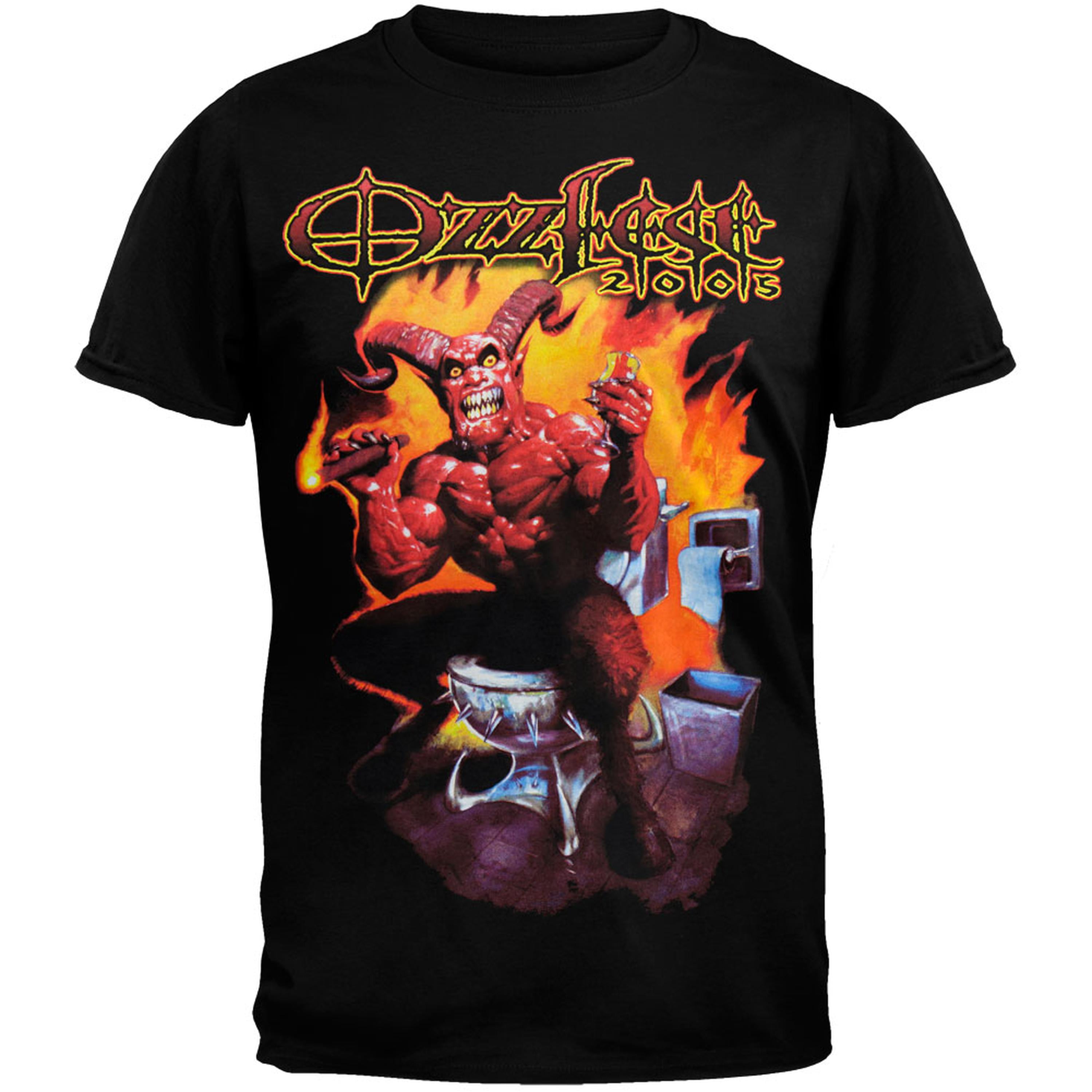 ozzy osbourne shirt