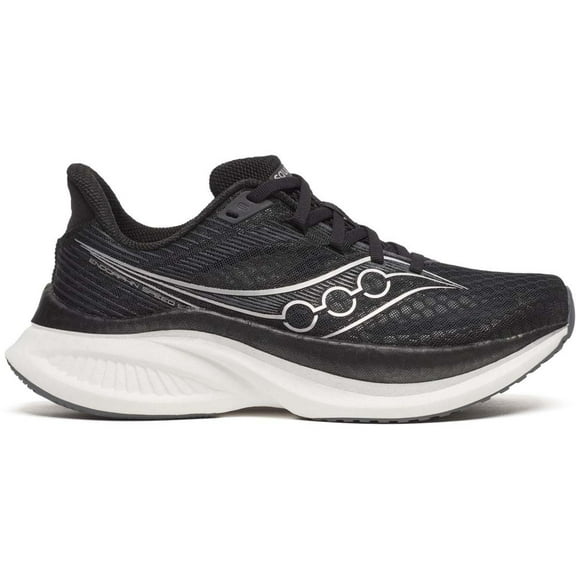 Saucony Endorphin Speed 5 - Women's, Black/White, 6.5, S11007-01-M-6.5