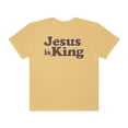 thumbnail image 2 of Jesus is King Shirt Names of Jesus Names of Christ Christian Merch, 2 of 4
