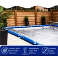 thumbnail image 2 of 12' x 24' Platinum Pro-Shield Rectangle Winter Pool Cover, 2 of 5