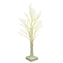 MLINS Flower Tree Lamp LED Light Lights Night Bedroom Table