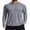 Light Gray, variant on COOFANDY Men Long Sleeve Fishing Sun Hoodie Shirt Lightweight UPF 50 Sunshirts Quick Dry Rash Guard Sun Protection Shirts