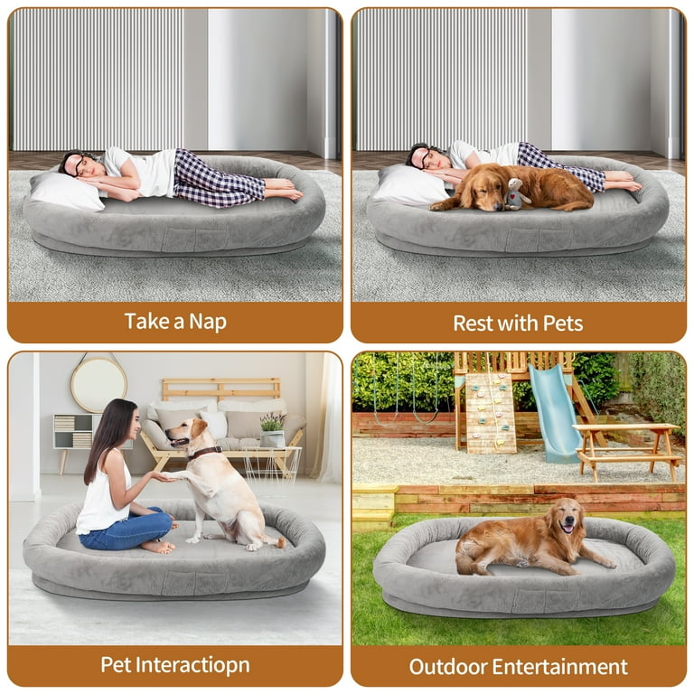 Pet covers for human beds hotsell