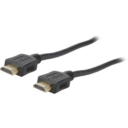 UPC: 0037332209931 | Tripp Lite High-Speed HDMI Cable w/ Gripping Connectors 4K M/M Black 6ft (P568-006-BK-GRP)