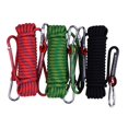 thumbnail image 1 of Oubit Camping Rope,10yd Length Parachute Cord Parachute Rope Parachute Cord Highly Versatile, 1 of 8