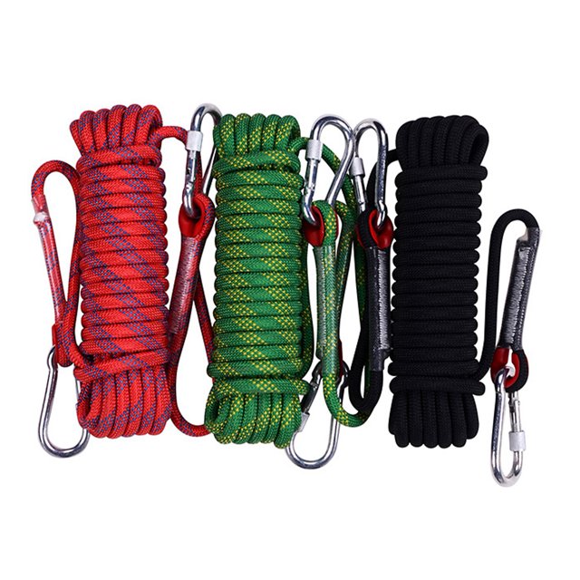 Oubit Camping Rope,10yd Length Parachute Cord Parachute Rope Parachute Cord Highly Versatile