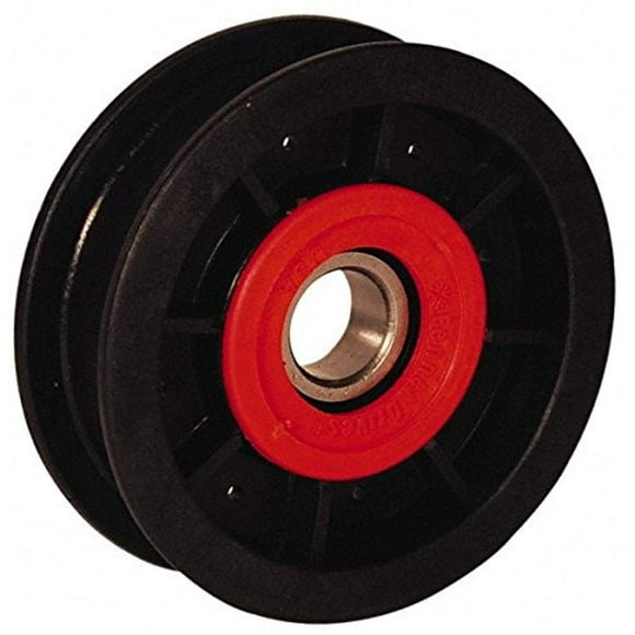 Fenner Drives FA3501 Courroie Plate PowerMax, Section 3/4 Pouces, Nylon Renforcé en Verre, Alésage 17 mm, 3.5 Pouces OD