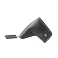 thumbnail image 2 of Funda para palos de golf, funda para cabeza de palo de golf, para golfistas, funda para palo de golf con forro de felpa, funda Patrón de avestruzNegro, 2 of 8