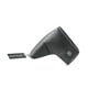 thumbnail image 2 of Funda para palos de golf, funda para cabeza de palo de golf, para golfistas, funda para palo de golf con forro de felpa, funda Patrón de avestruzNegro, 2 of 8