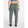thumbnail image 4 of Athletic Works Women's and Women's Plus Super Soft Jogger Sweatpants, Sizes XS-4X, 4 of 7